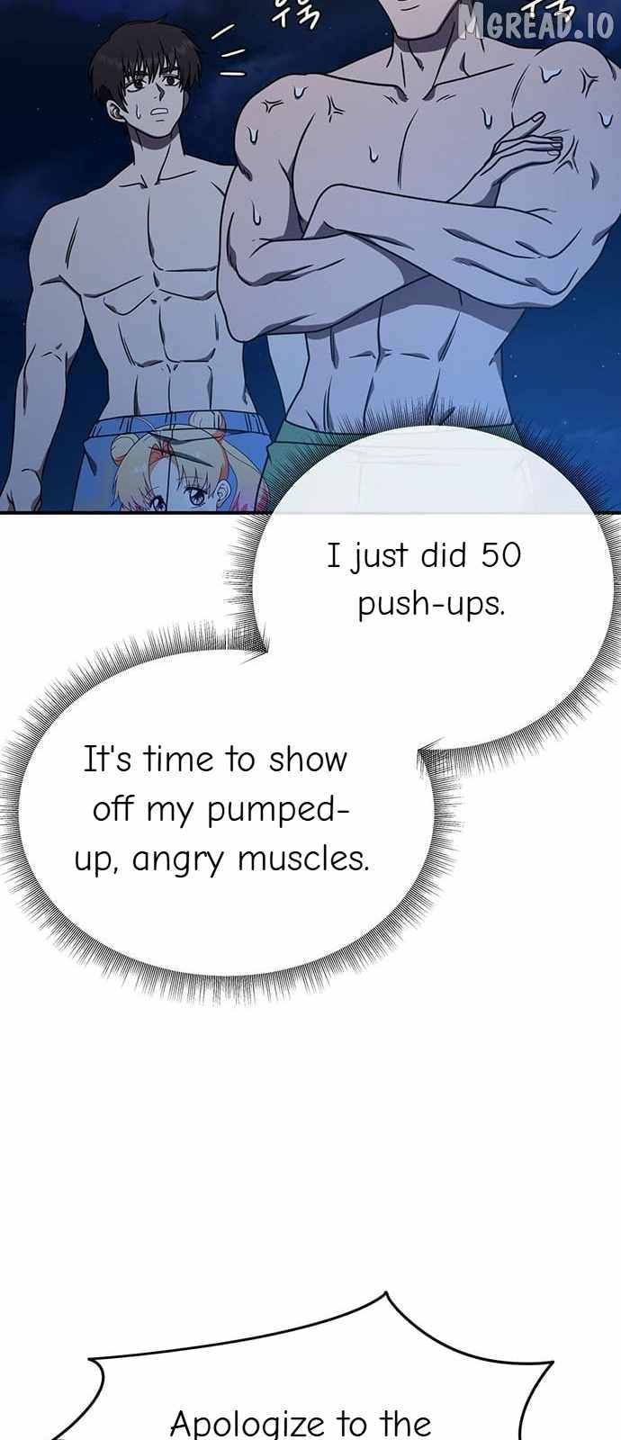 Read Change Me chapter 156 image 31 on Lezhin