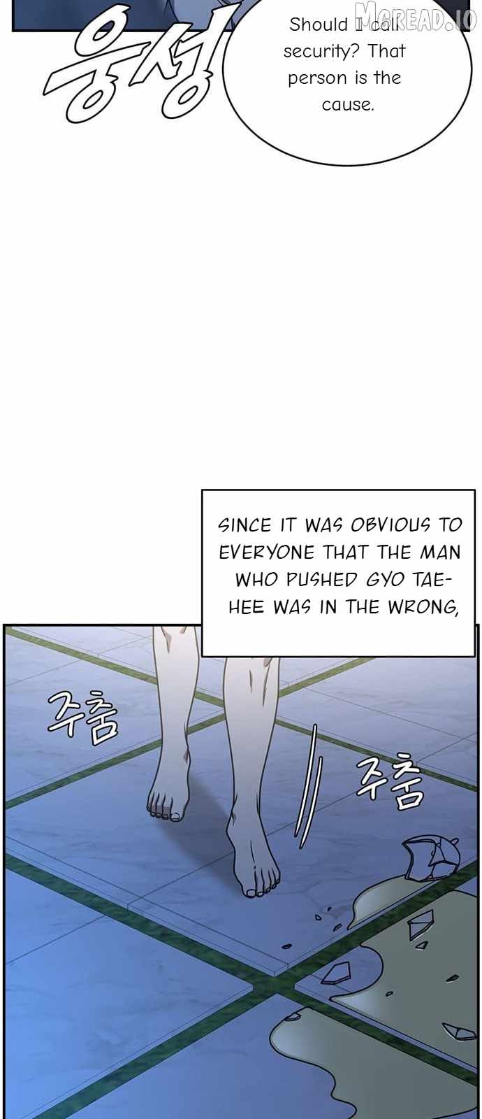 Read Change Me chapter 156 image 36 on Lezhin