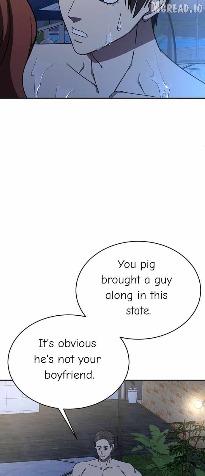 Read Change Me chapter 156 image 4 on Lezhin