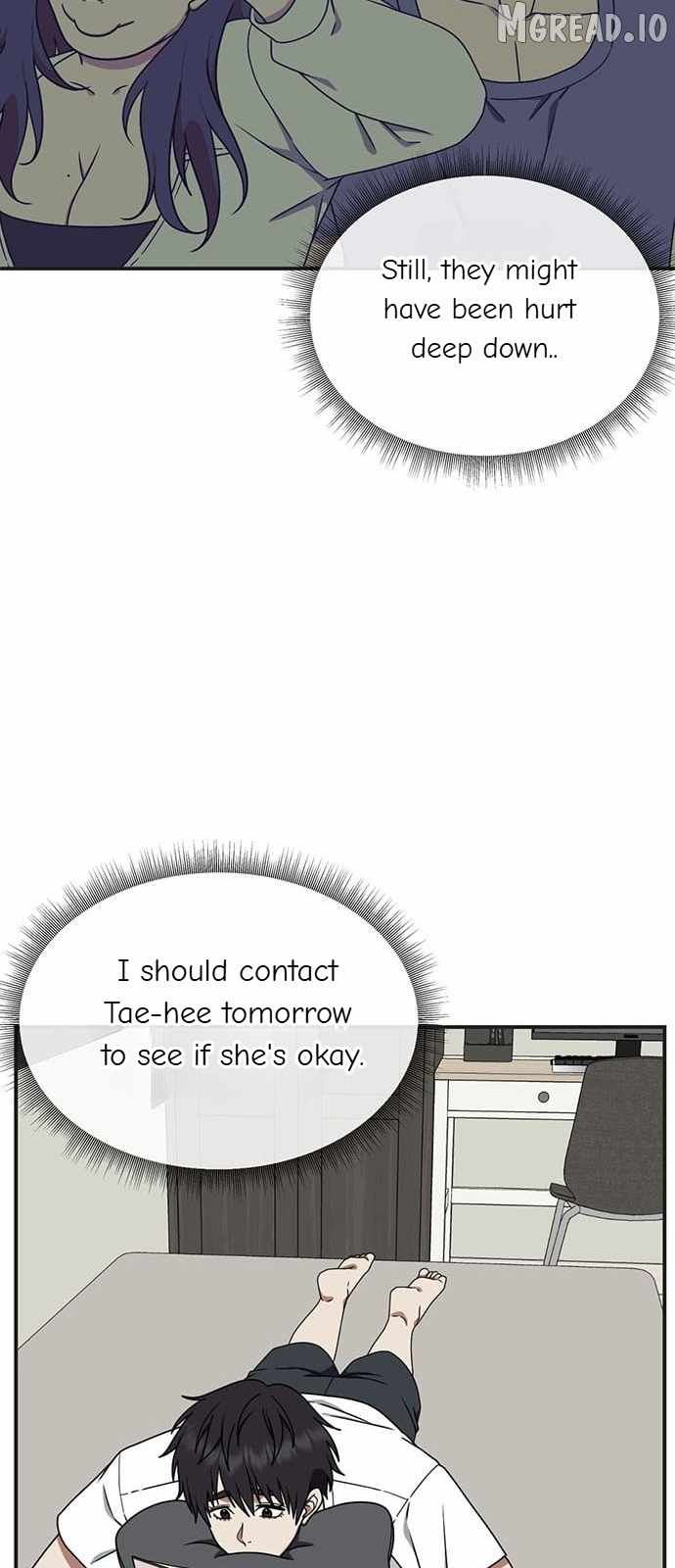 Read Change Me chapter 156 image 43 on Lezhin