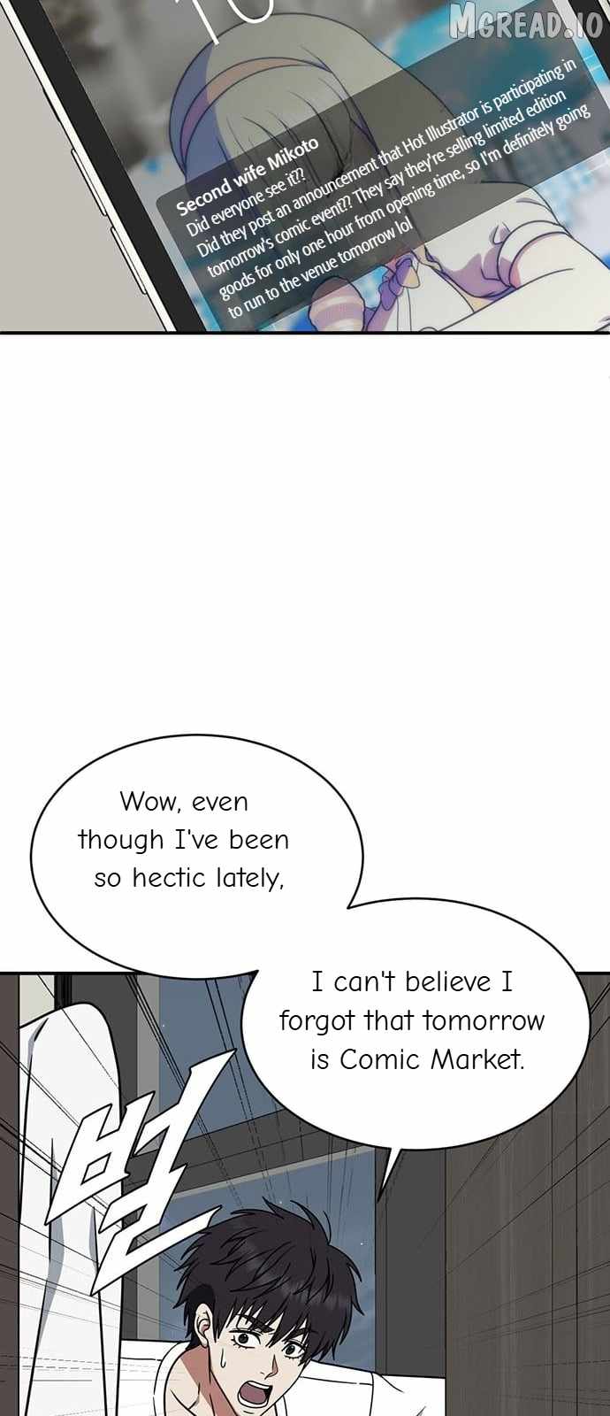 Read Change Me chapter 156 image 46 on Lezhin