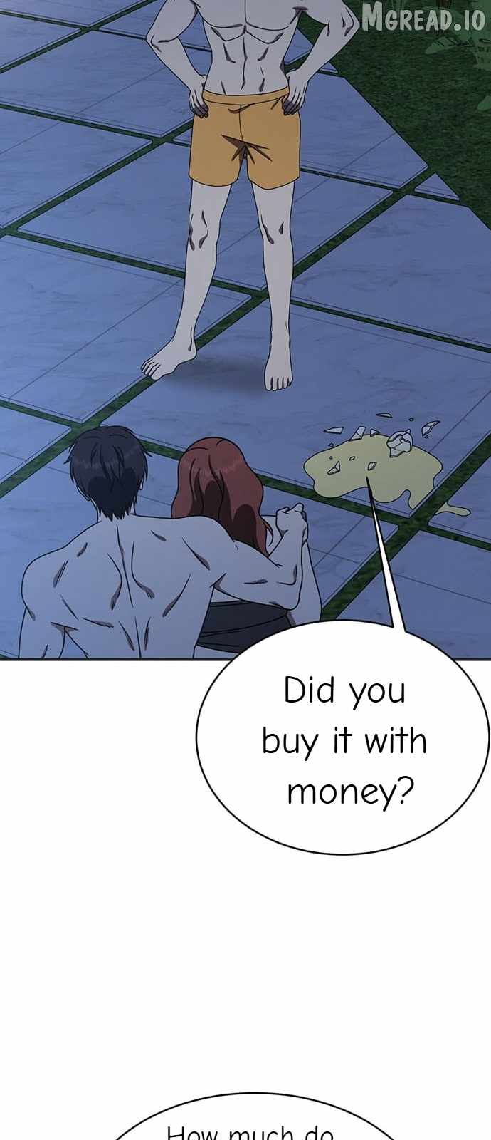 Read Change Me chapter 156 image 5 on Lezhin