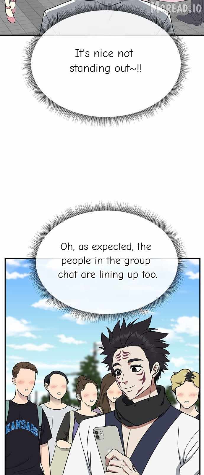 Read Change Me chapter 156 image 57 on Lezhin