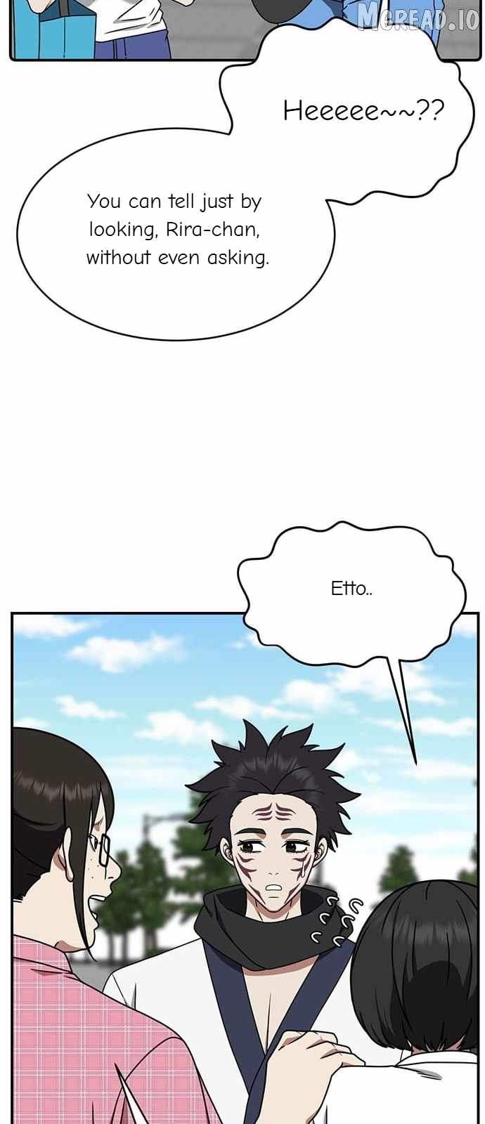 Read Change Me chapter 156 image 61 on Lezhin