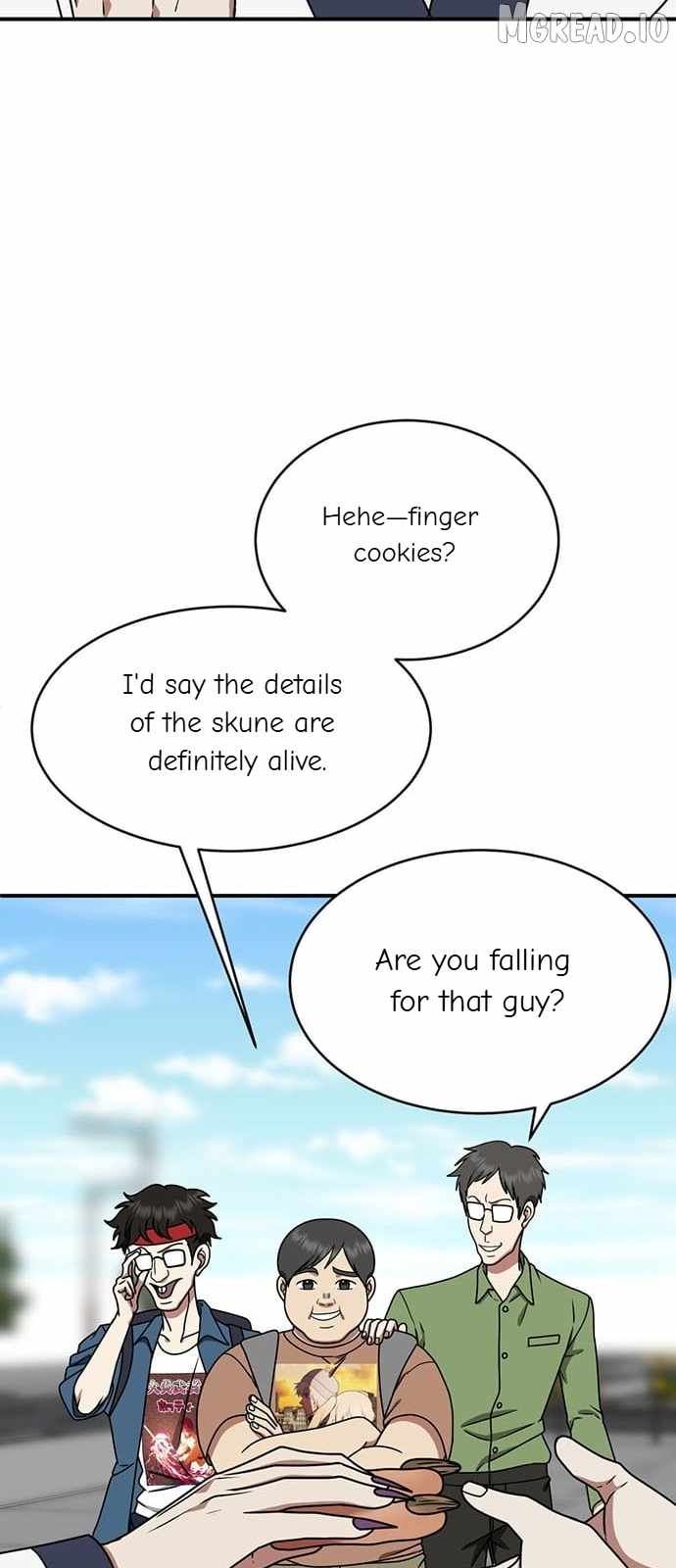 Read Change Me chapter 156 image 66 on Lezhin