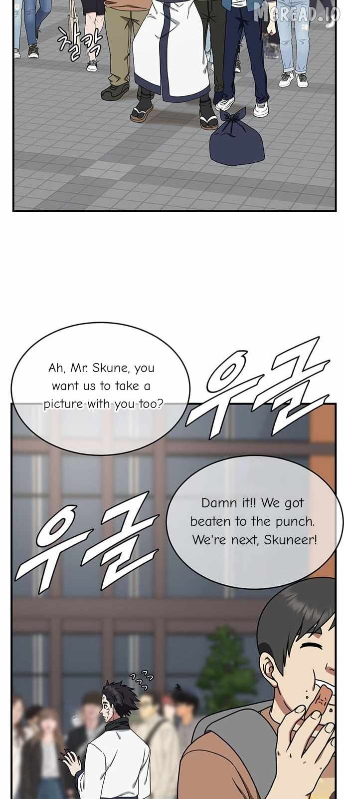 Read Change Me chapter 156 image 68 on Lezhin