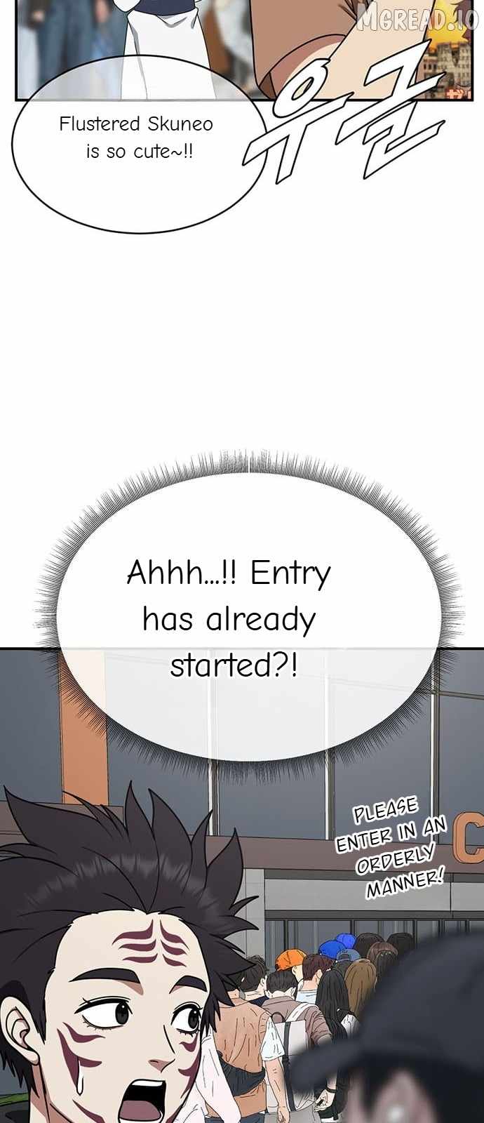 Read Change Me chapter 156 image 69 on Lezhin