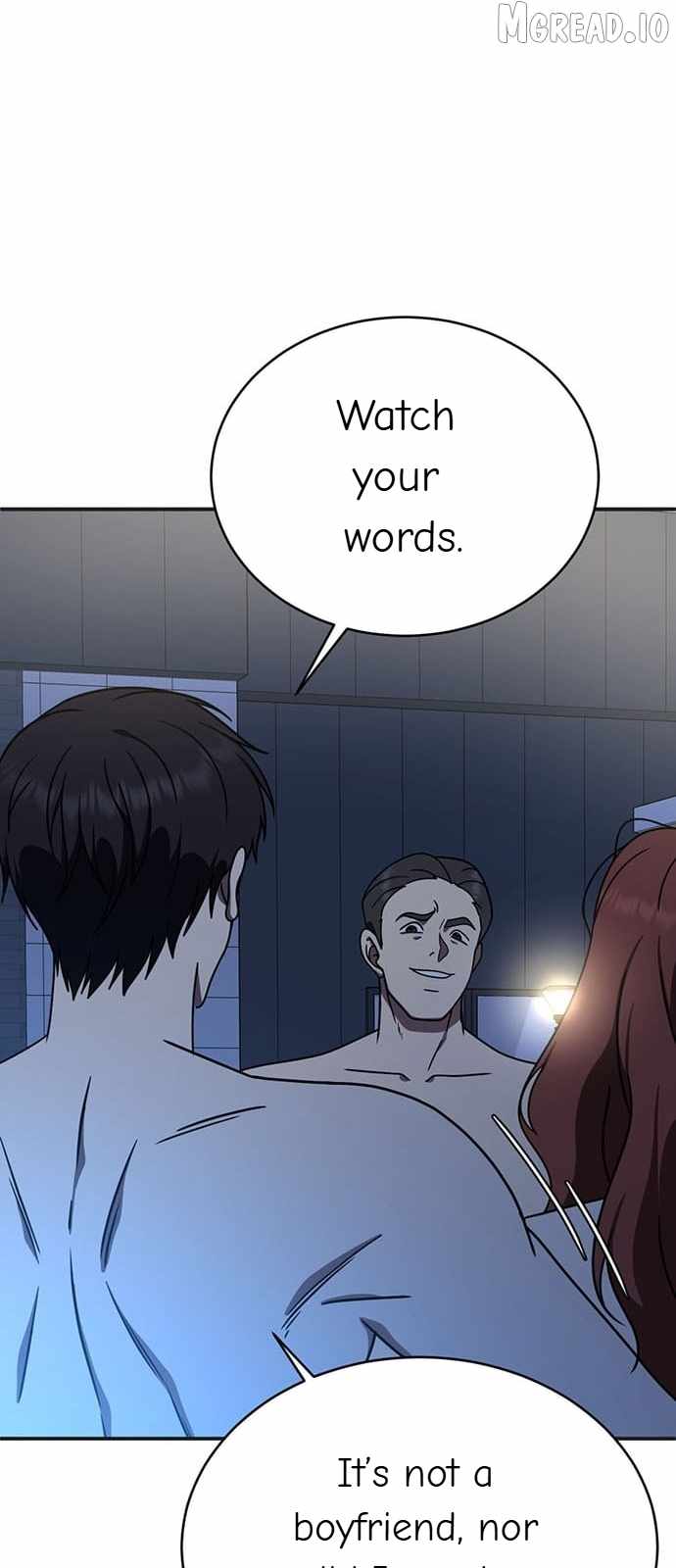 Read Change Me chapter 156 image 7 on Lezhin