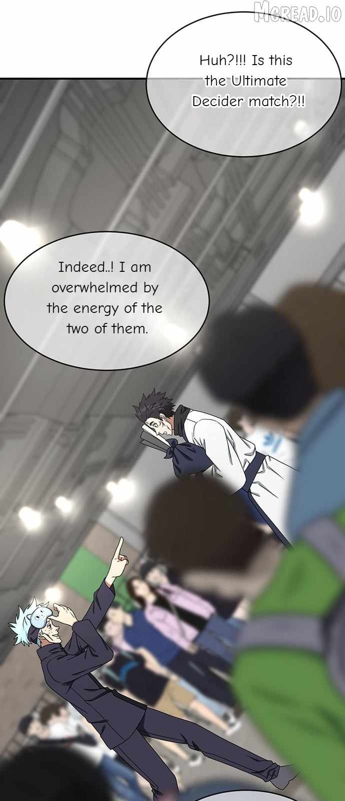 Read Change Me chapter 156 image 86 on Lezhin