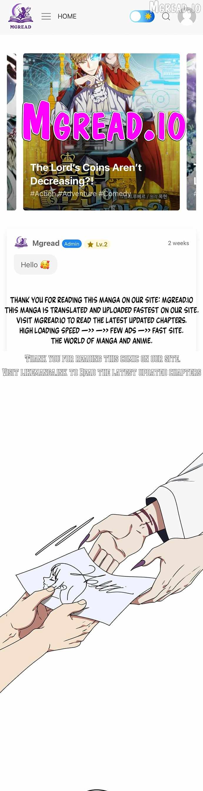 Read Change Me chapter 157 image 0 on Lezhin