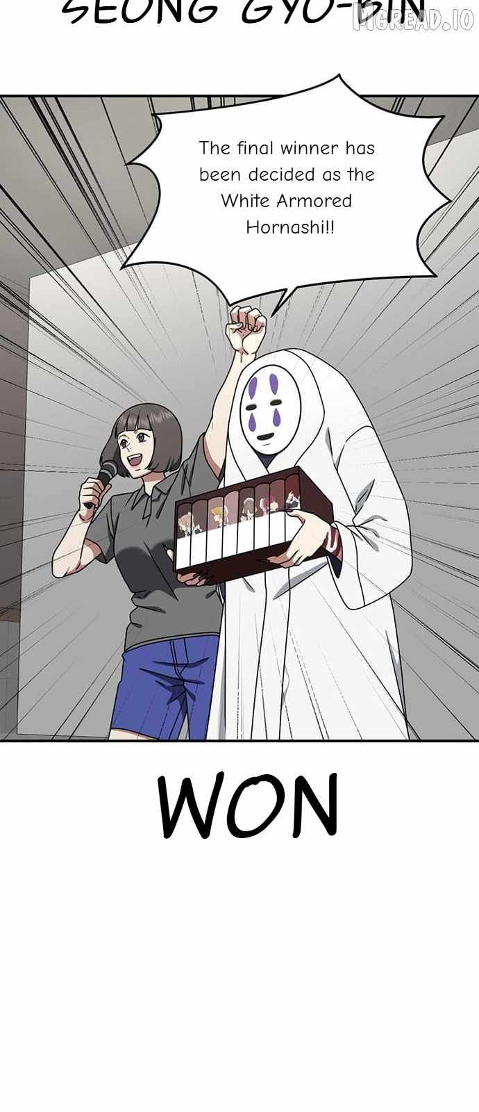 Read Change Me chapter 157 image 32 on Lezhin