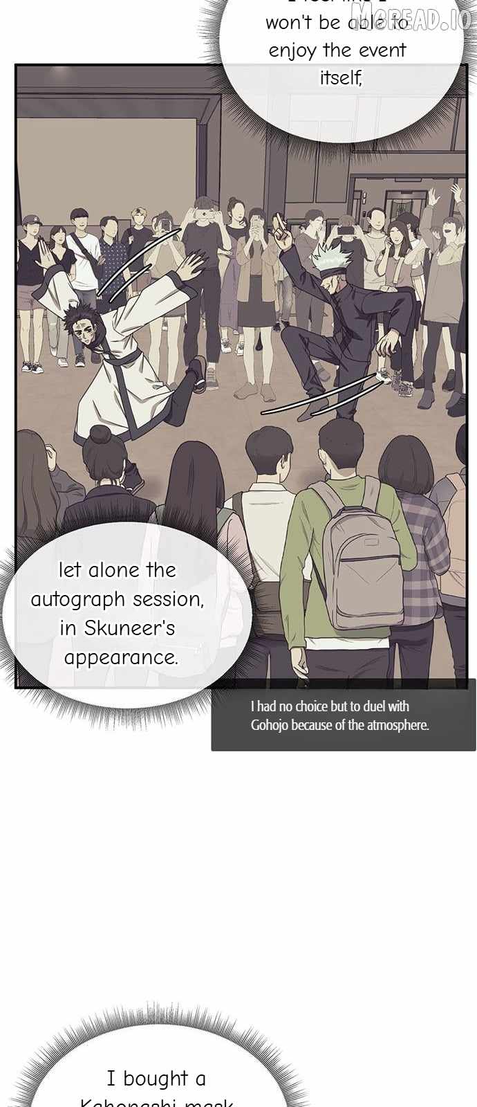 Read Change Me chapter 157 image 7 on Lezhin