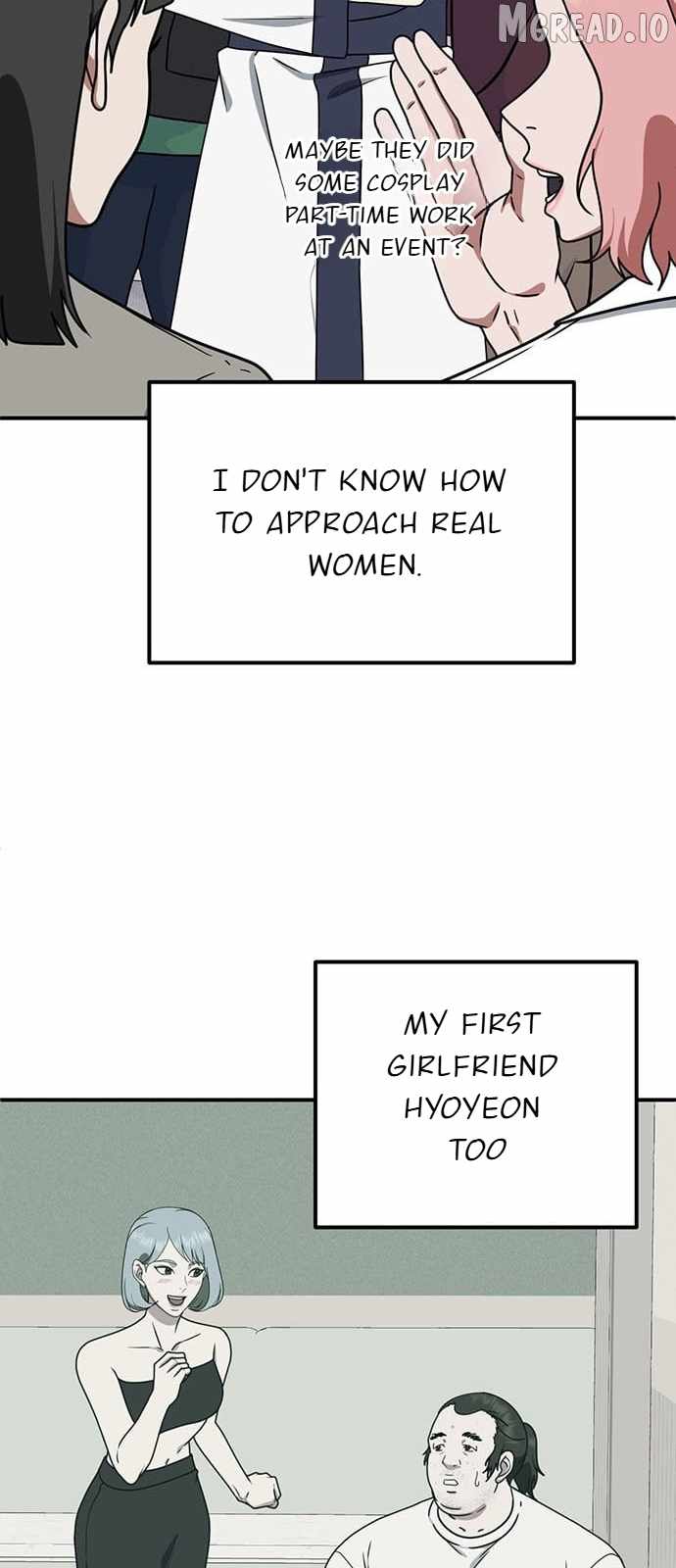 Read Change Me chapter 157 image 73 on Lezhin