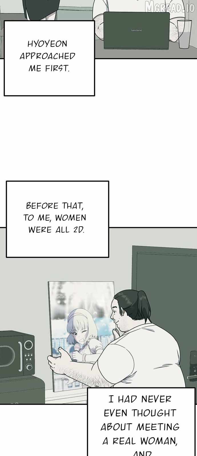 Read Change Me chapter 157 image 74 on Lezhin