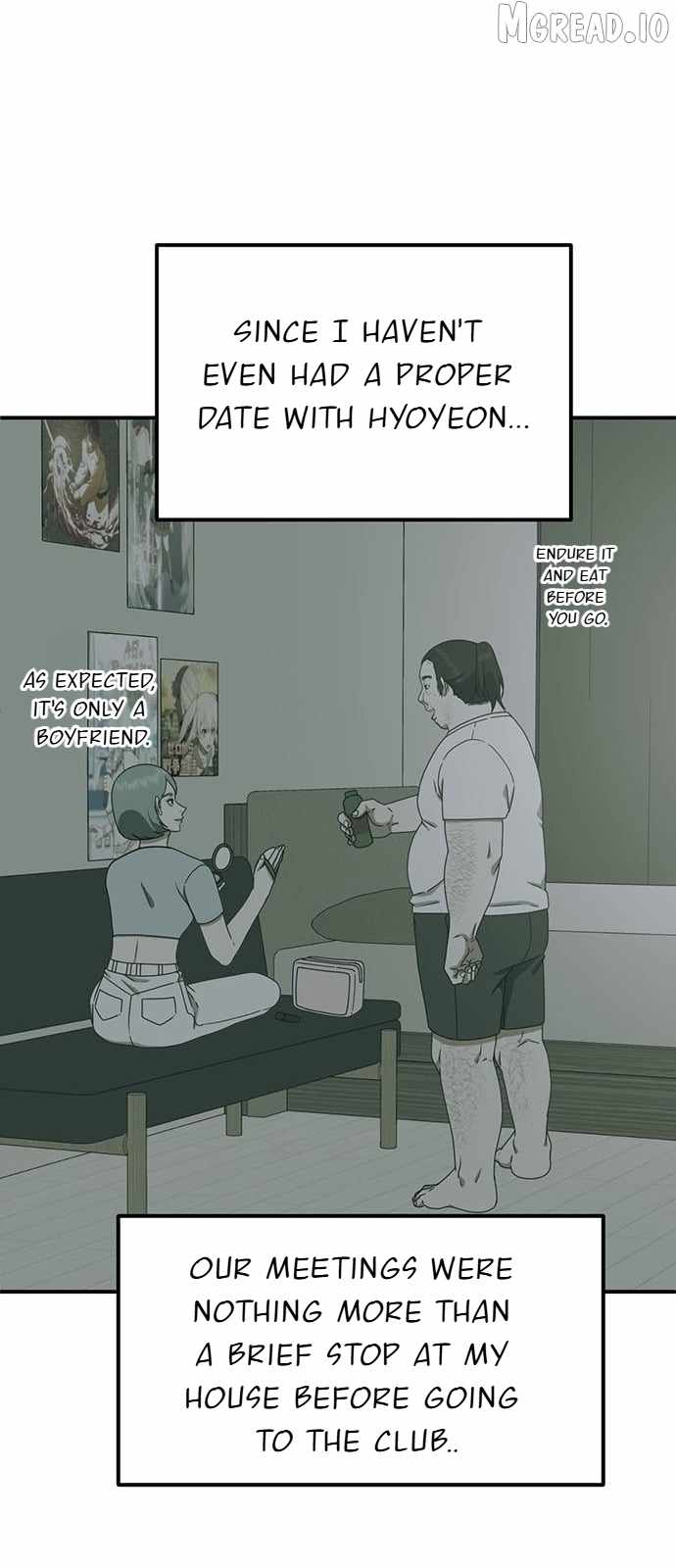 Read Change Me chapter 157 image 76 on Lezhin