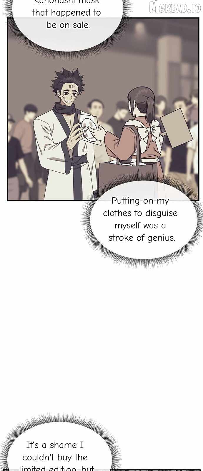 Read Change Me chapter 157 image 8 on Lezhin
