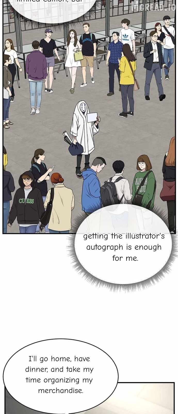 Read Change Me chapter 157 image 9 on Lezhin