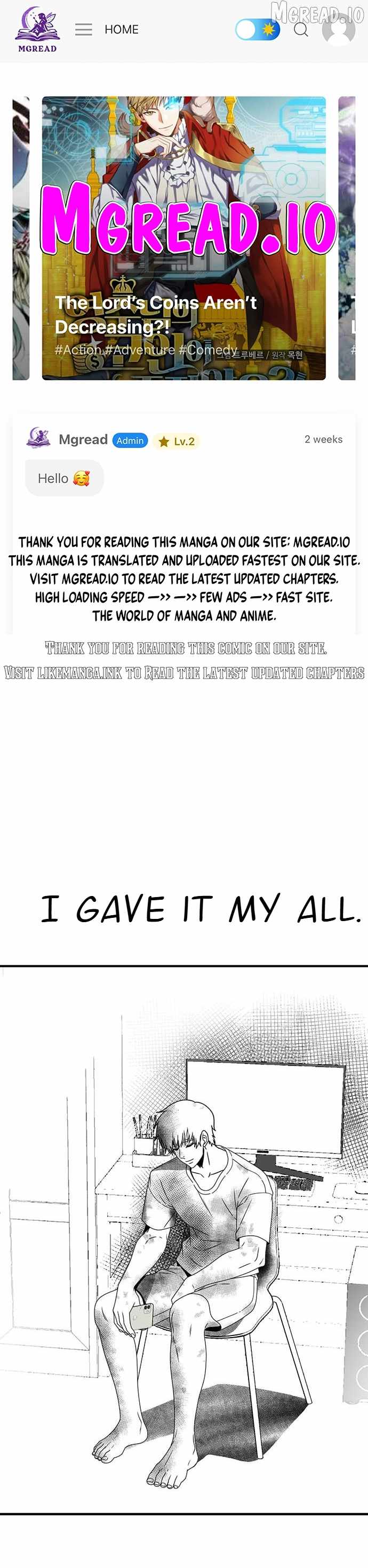 Read Change Me chapter 158 image 0 on Lezhin