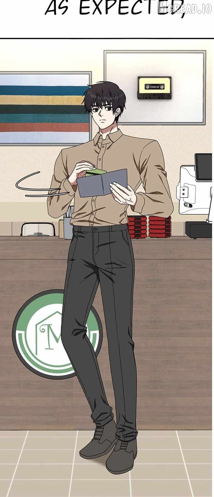 Read Change Me chapter 158 image 13 on Lezhin