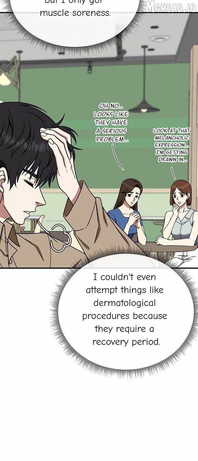 Read Change Me chapter 158 image 17 on Lezhin