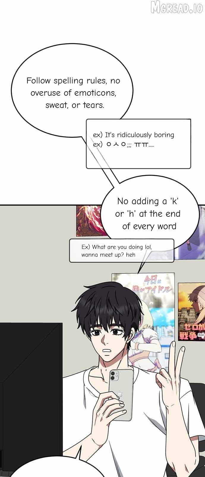Read Change Me chapter 158 image 3 on Lezhin