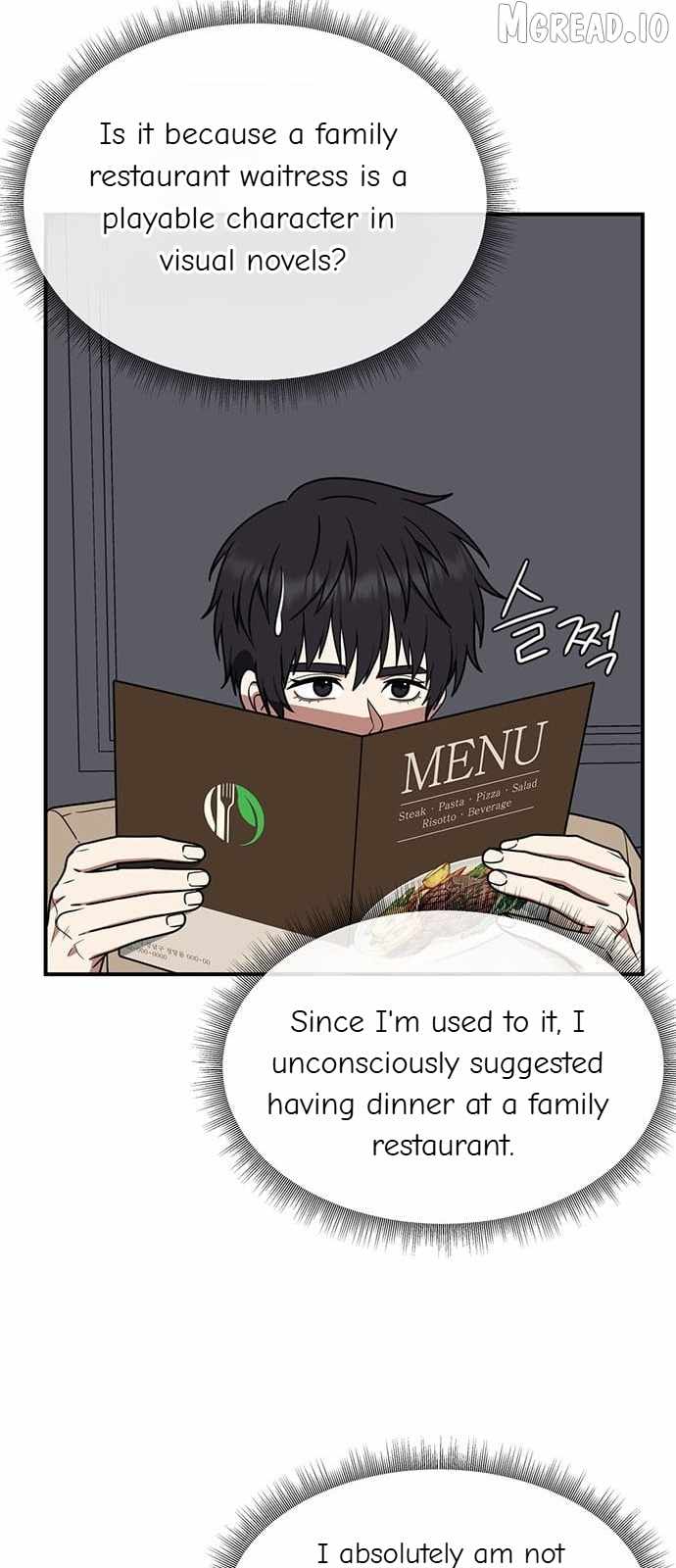 Read Change Me chapter 158 image 37 on Lezhin