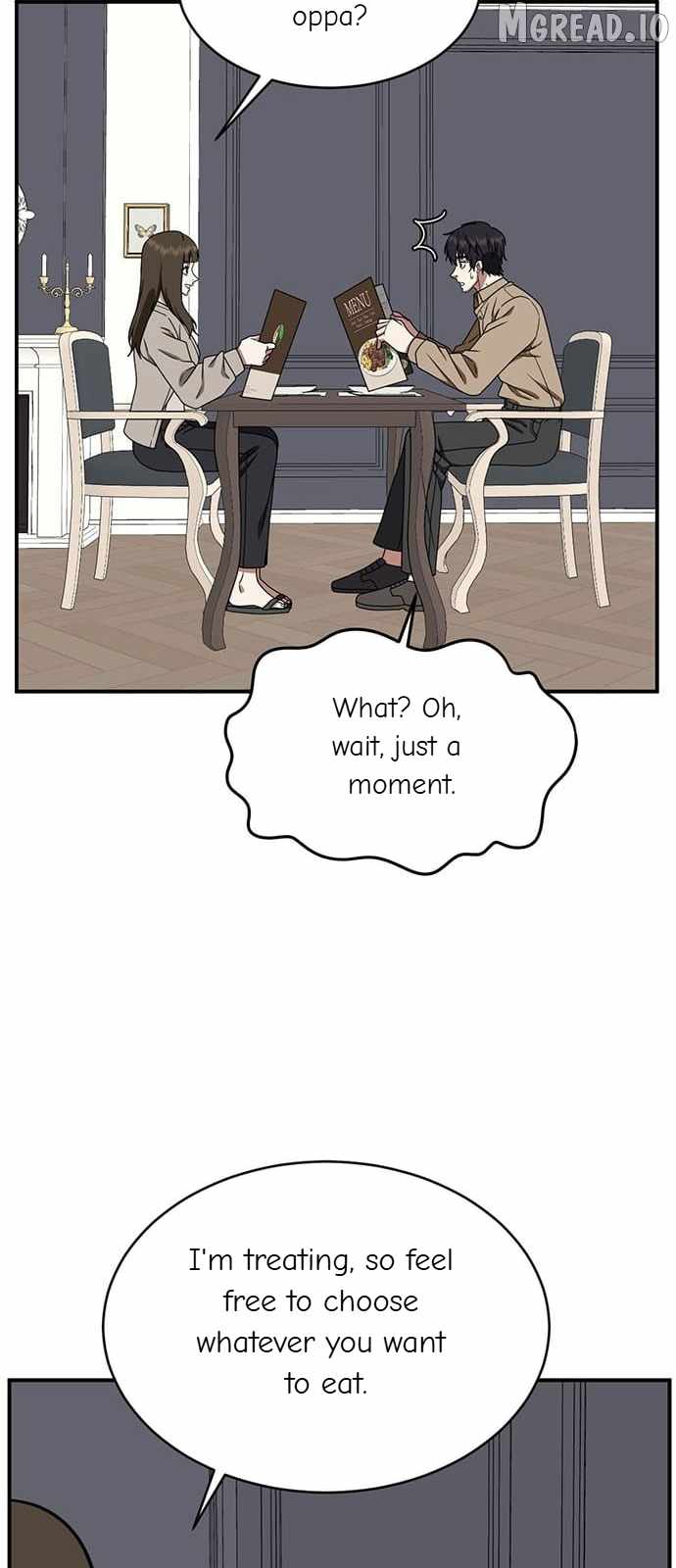 Read Change Me chapter 158 image 39 on Lezhin