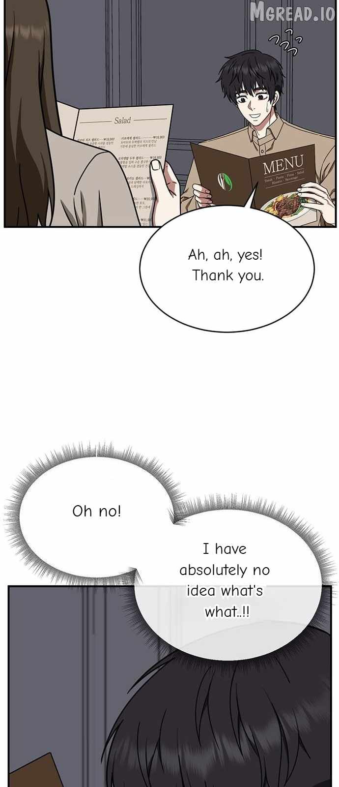 Read Change Me chapter 158 image 40 on Lezhin