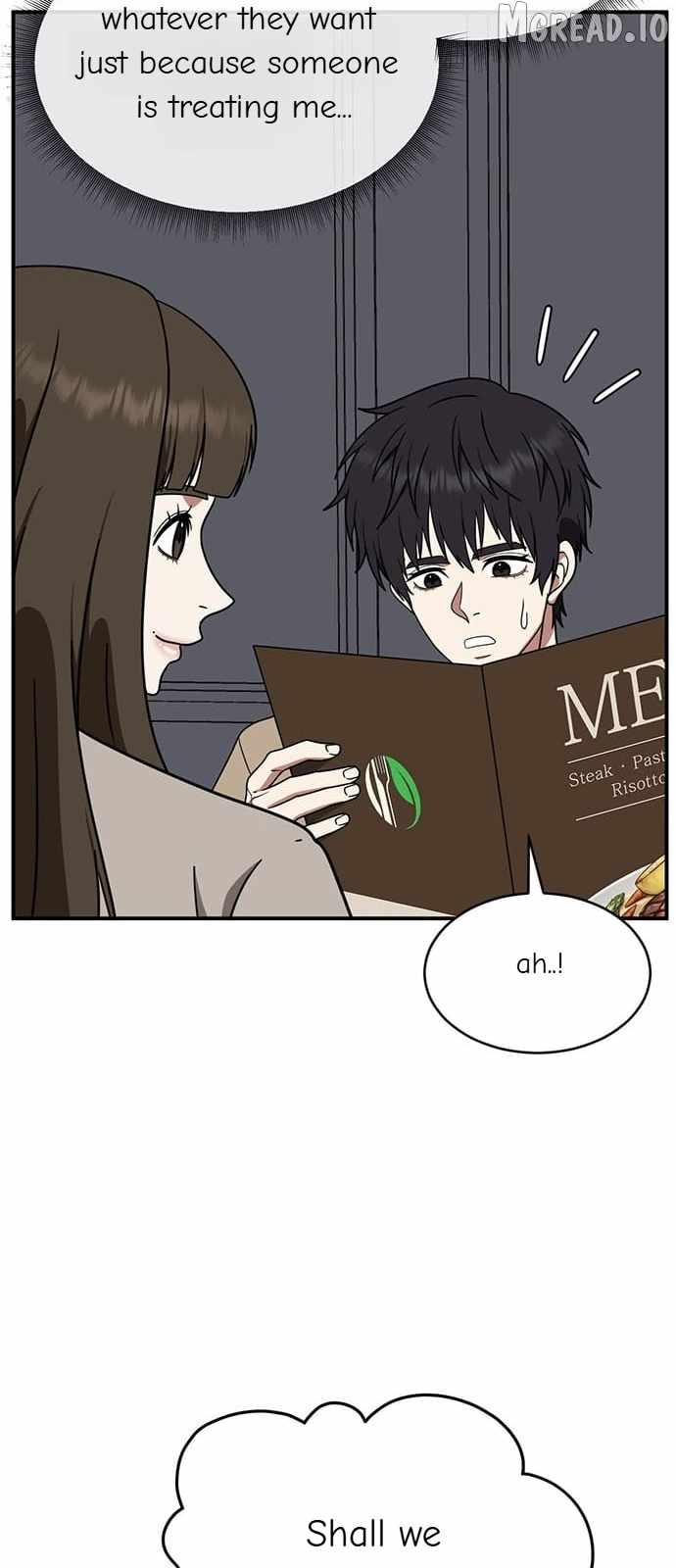 Read Change Me chapter 158 image 44 on Lezhin