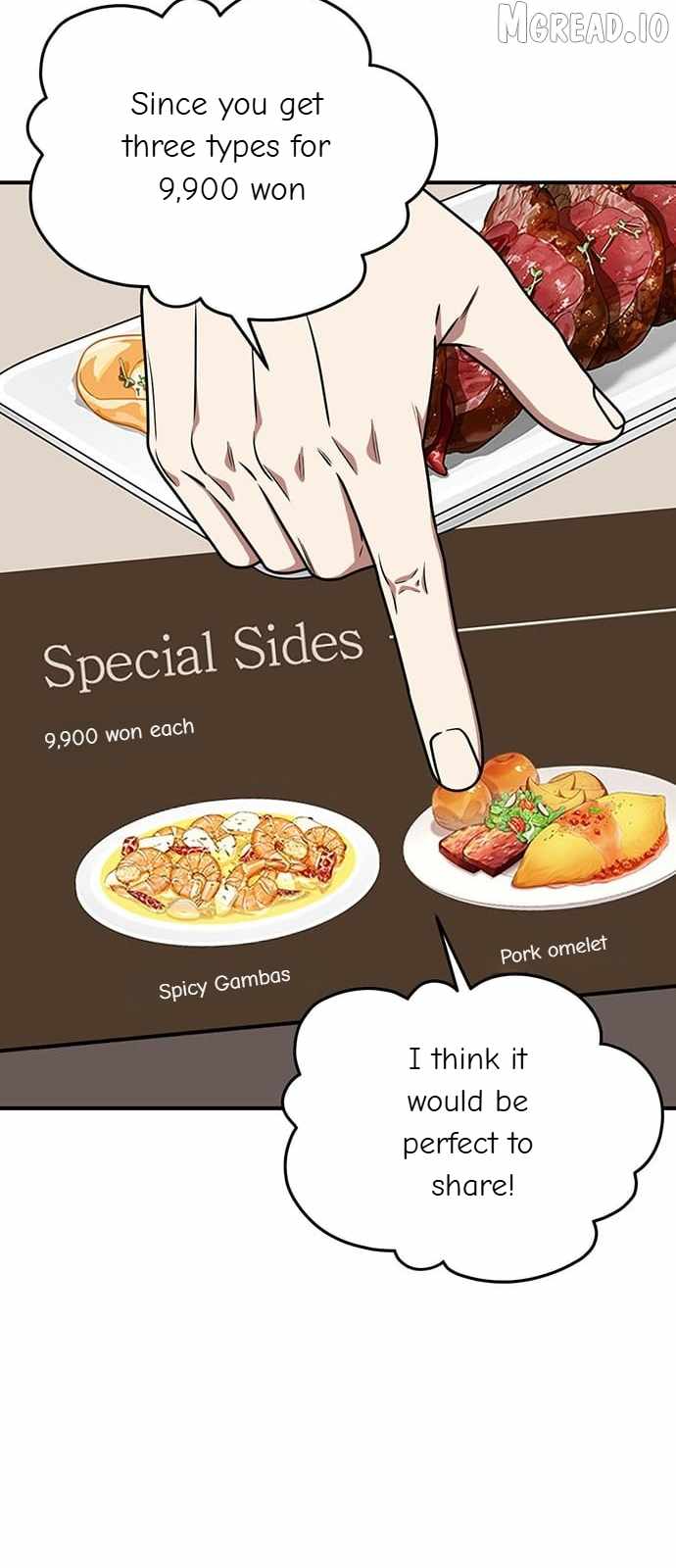 Read Change Me chapter 158 image 46 on Lezhin