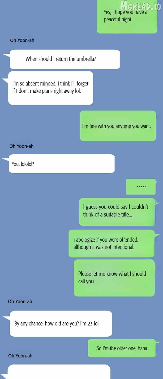 Read Change Me chapter 158 image 5 on Lezhin
