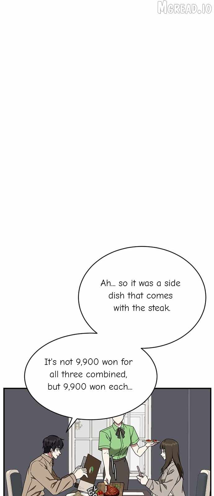 Read Change Me chapter 158 image 50 on Lezhin