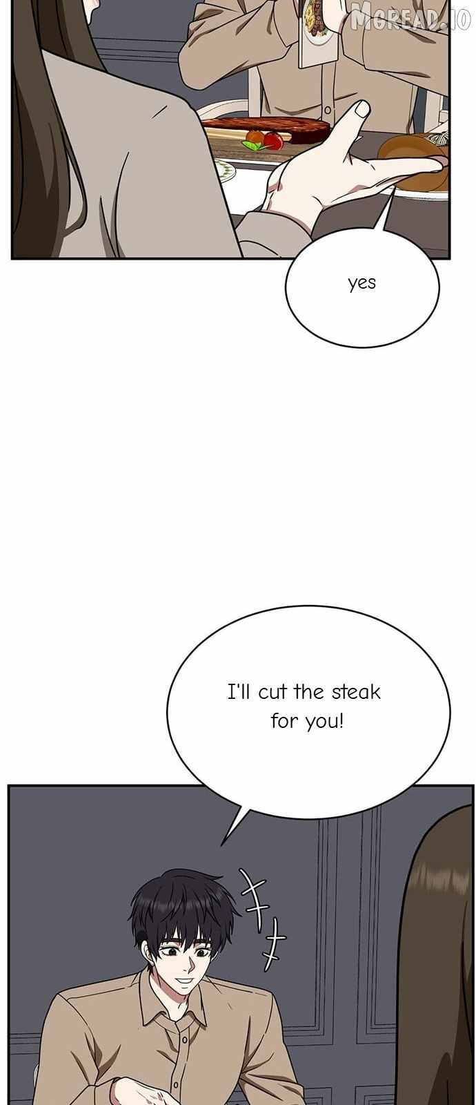 Read Change Me chapter 158 image 52 on Lezhin