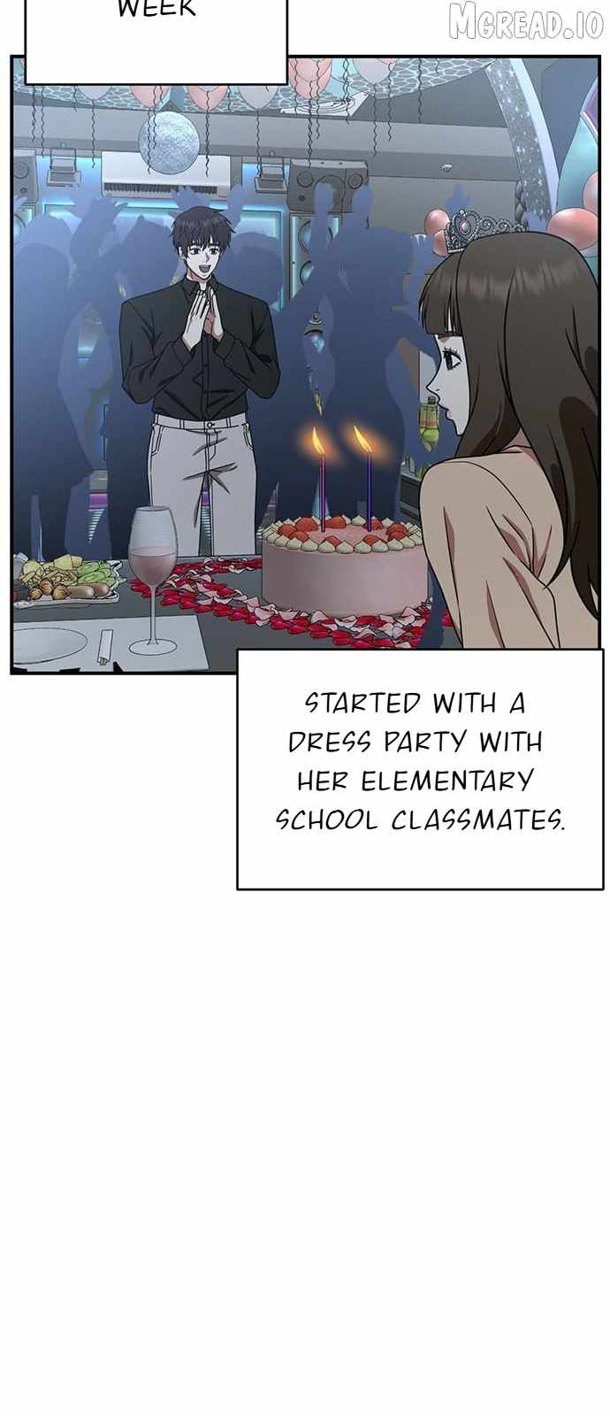 Read Change Me chapter 158 image 64 on Lezhin