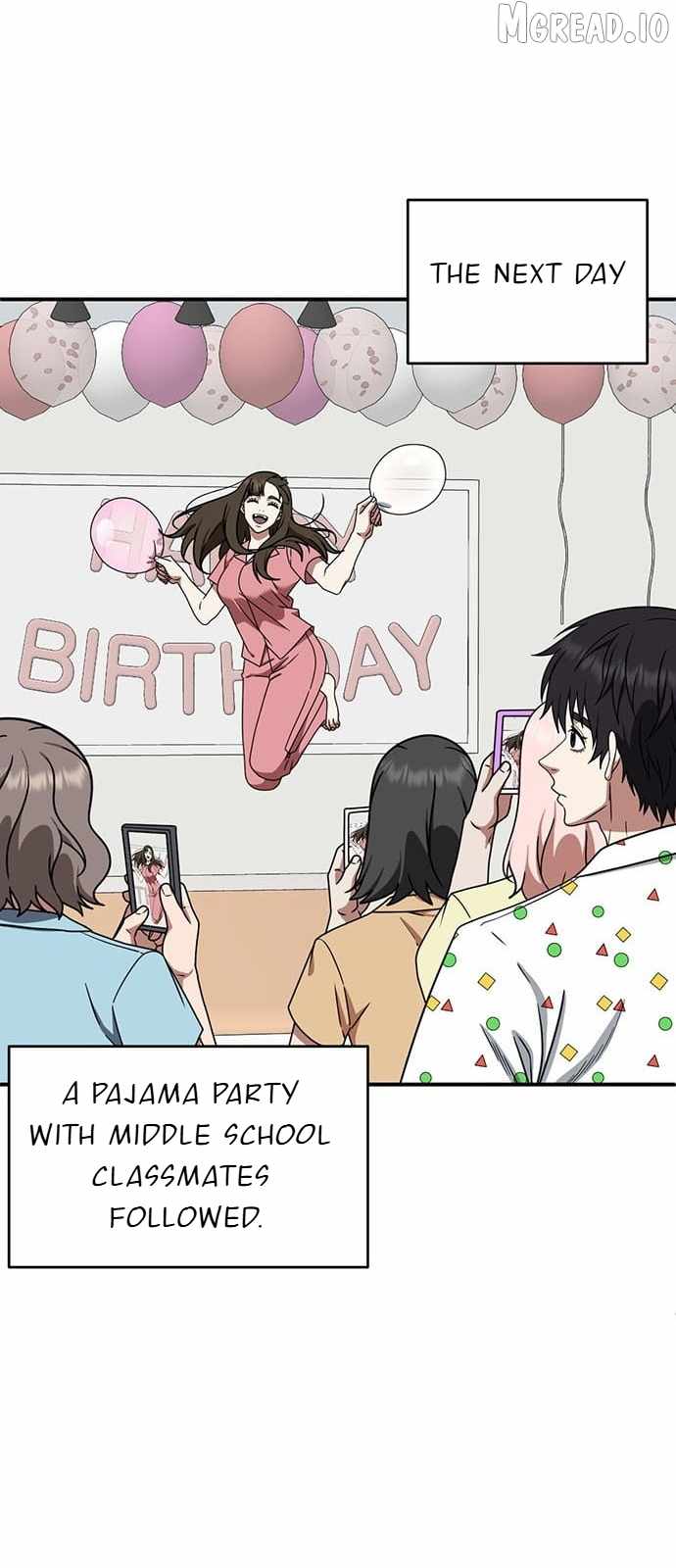 Read Change Me chapter 158 image 66 on Lezhin