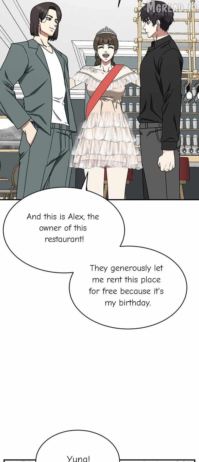 Read Change Me chapter 158 image 86 on Lezhin