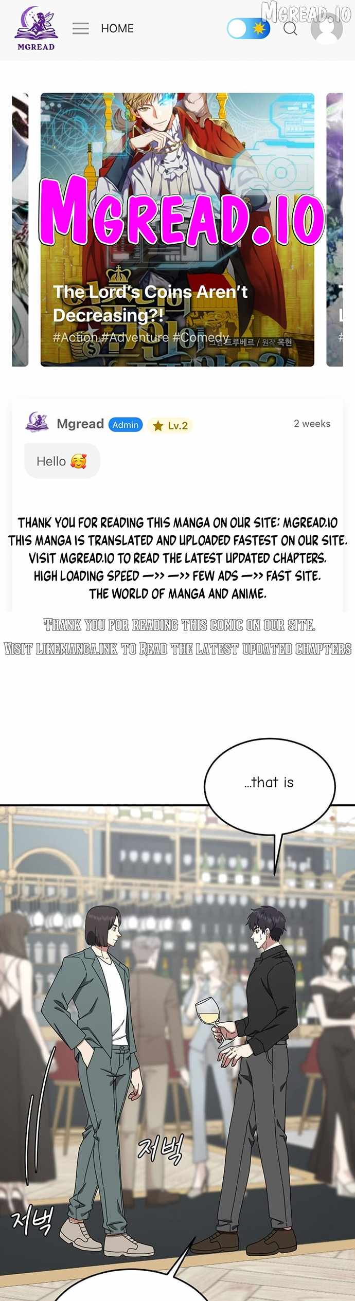 Read Change Me chapter 159 image 0 on Lezhin