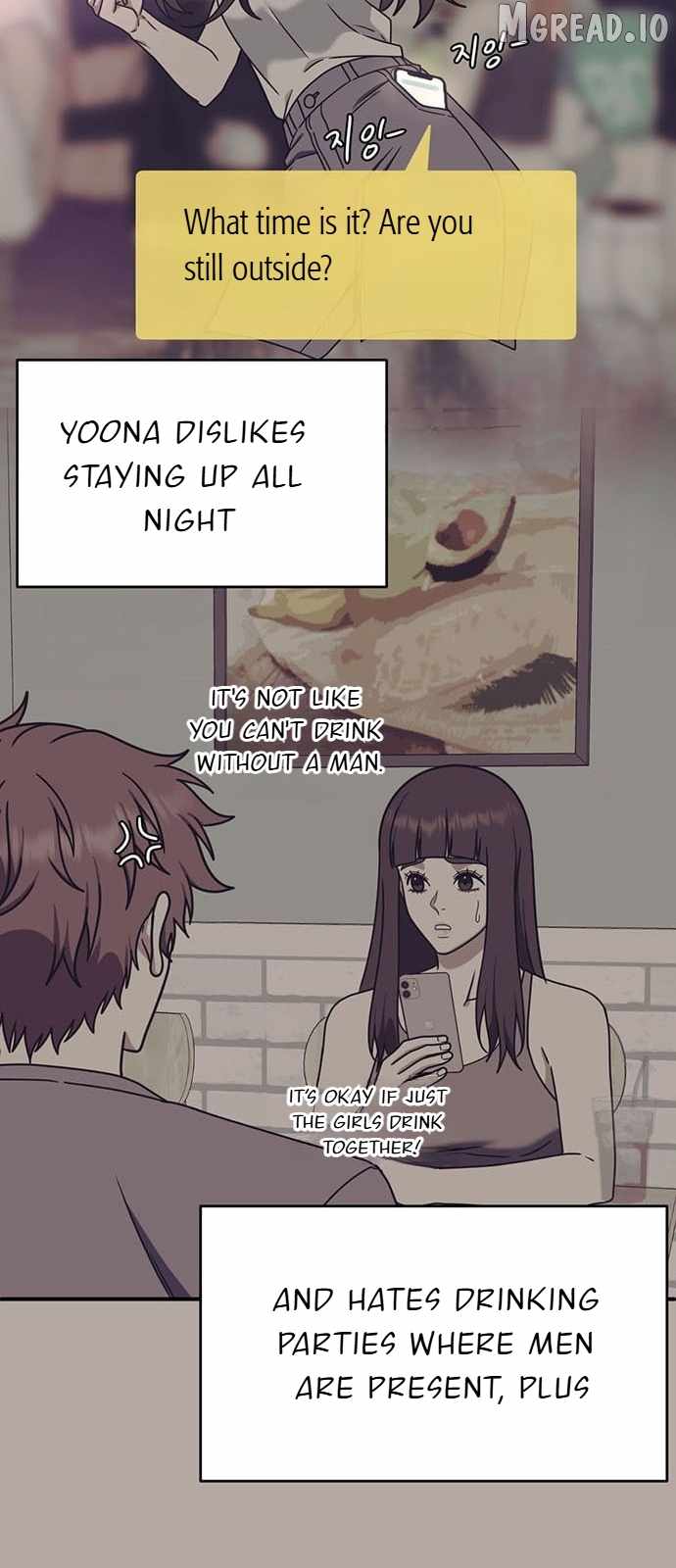Read Change Me chapter 159 image 12 on Lezhin