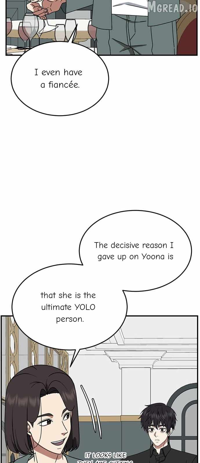 Read Change Me chapter 159 image 18 on Lezhin