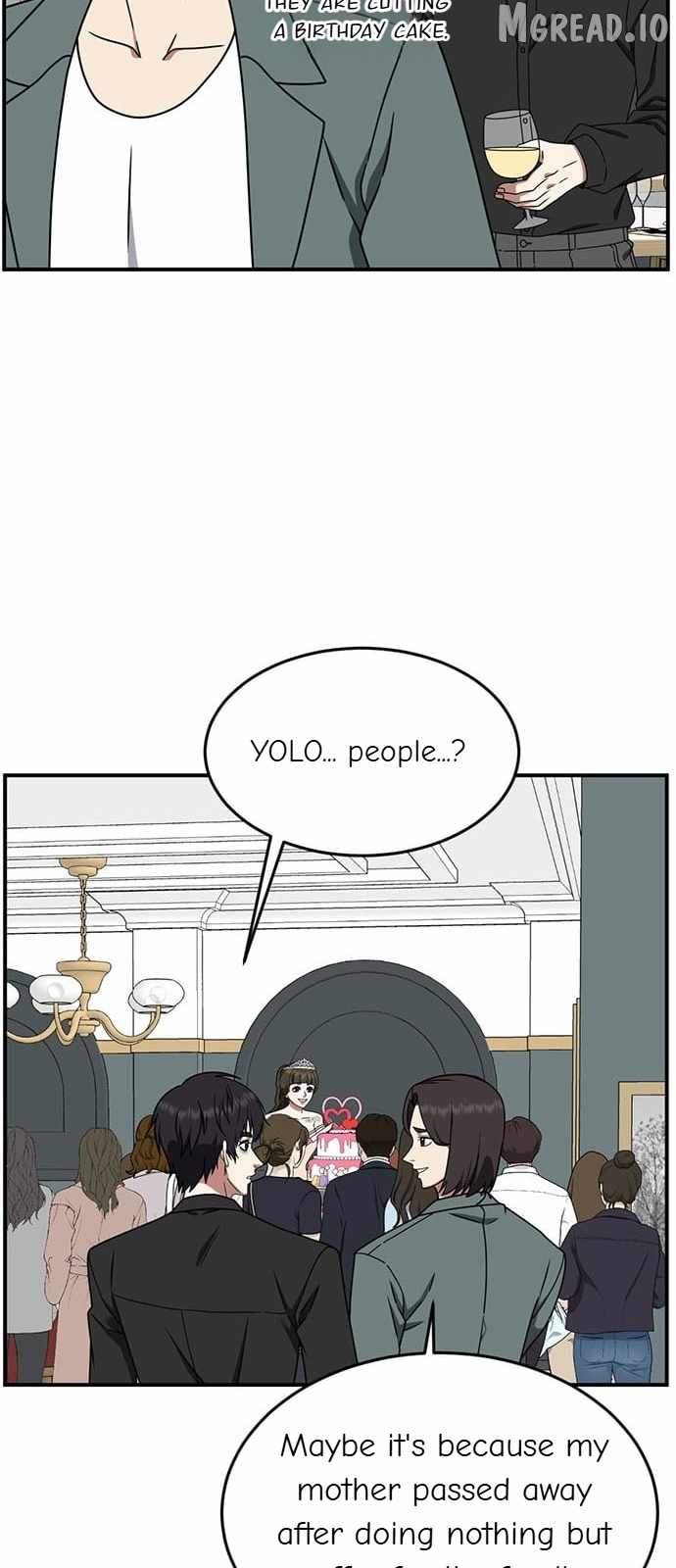 Read Change Me chapter 159 image 19 on Lezhin