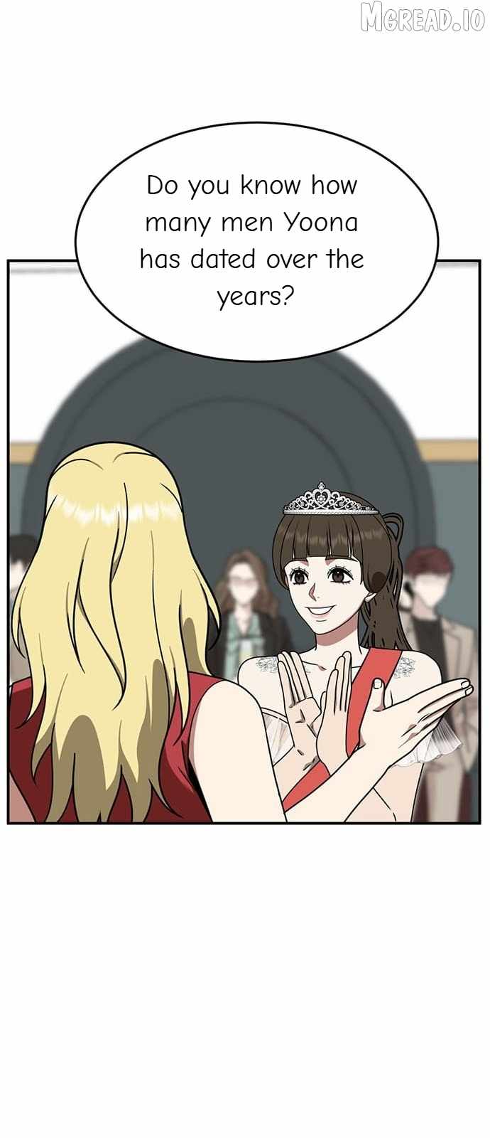 Read Change Me chapter 159 image 2 on Lezhin