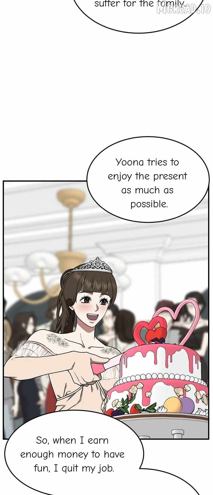 Read Change Me chapter 159 image 20 on Lezhin