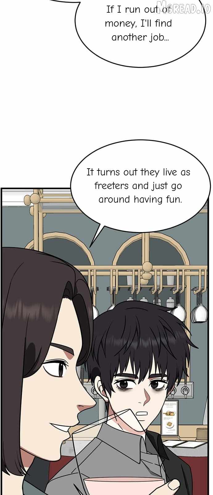 Read Change Me chapter 159 image 21 on Lezhin