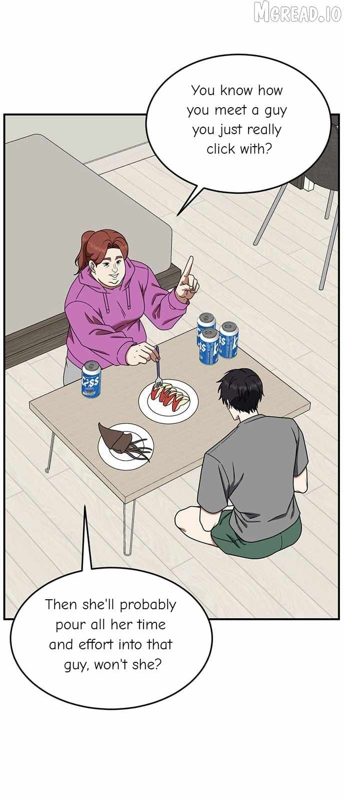 Read Change Me chapter 159 image 32 on Lezhin