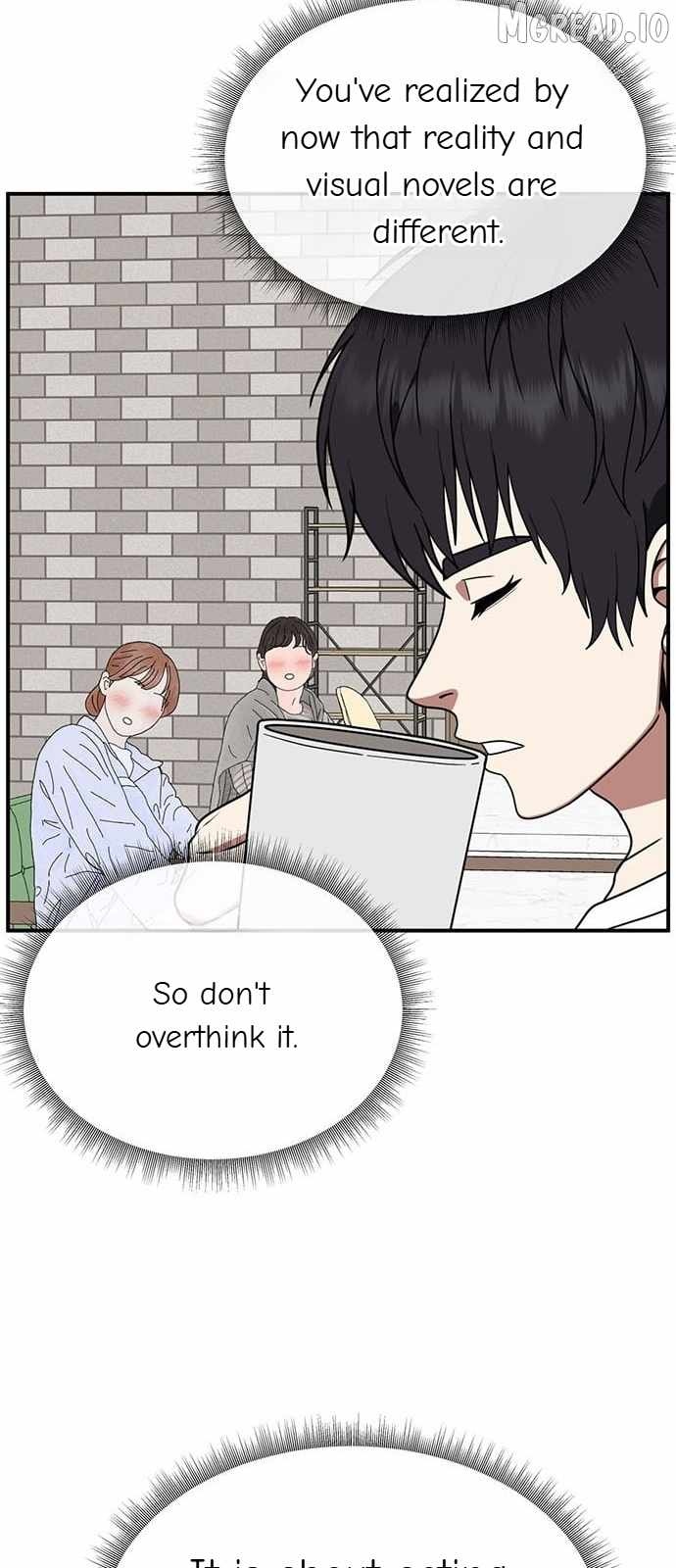 Read Change Me chapter 159 image 38 on Lezhin
