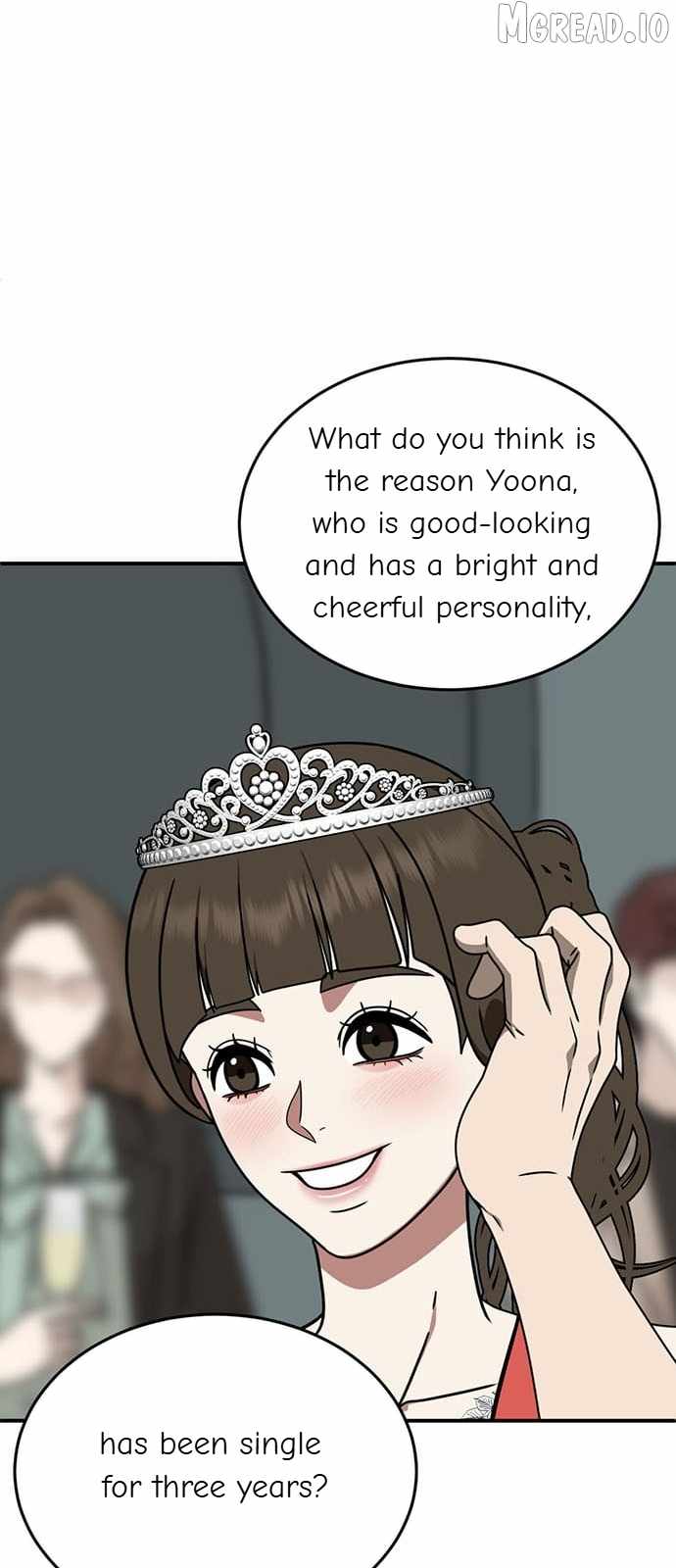 Read Change Me chapter 159 image 4 on Lezhin