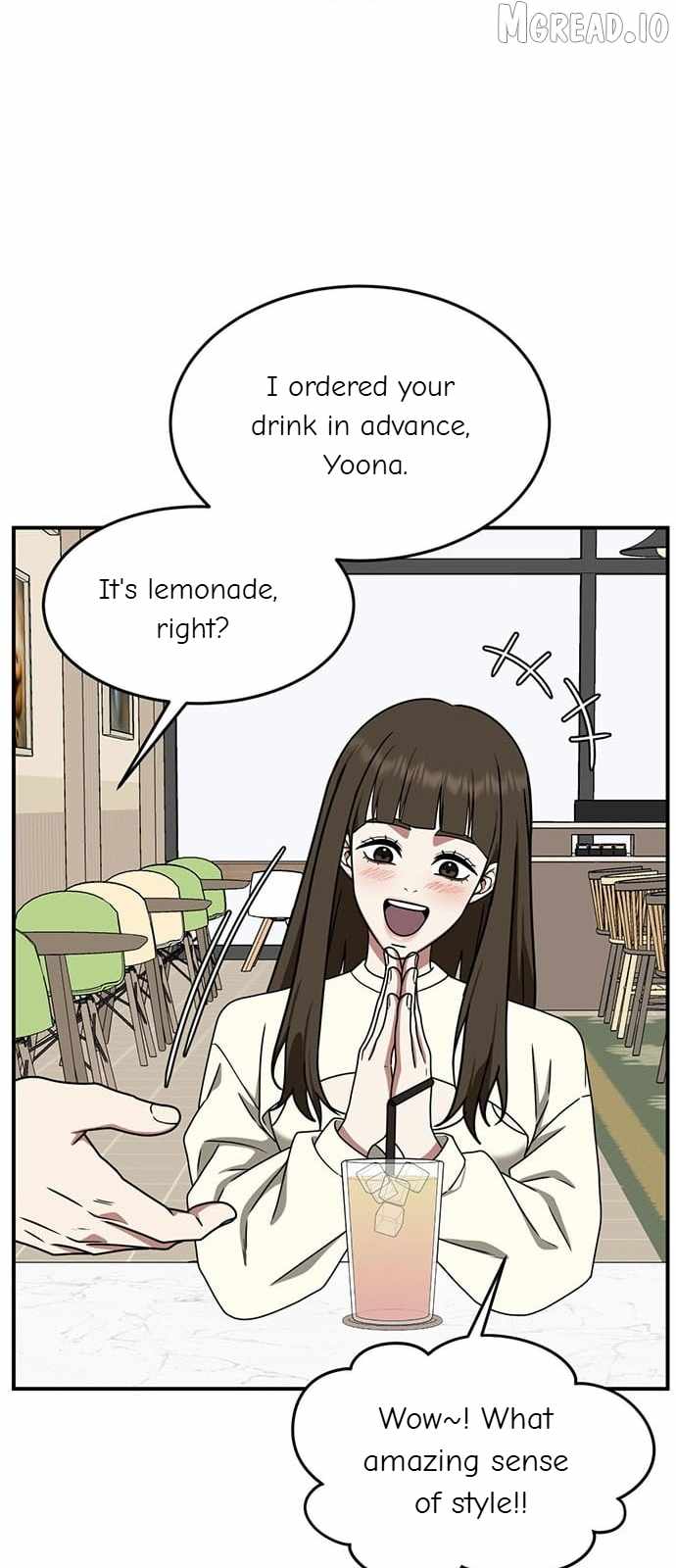 Read Change Me chapter 159 image 43 on Lezhin