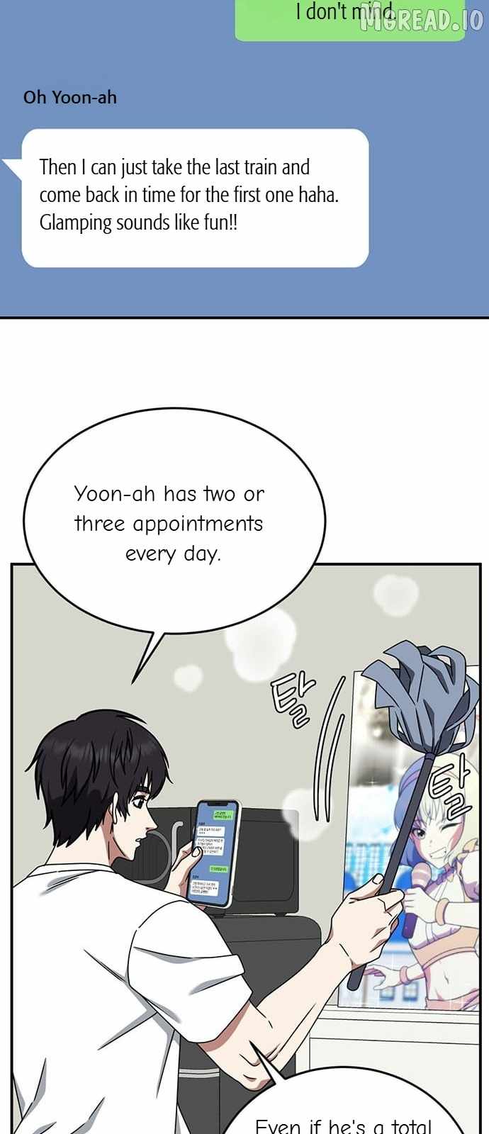 Read Change Me chapter 159 image 59 on Lezhin