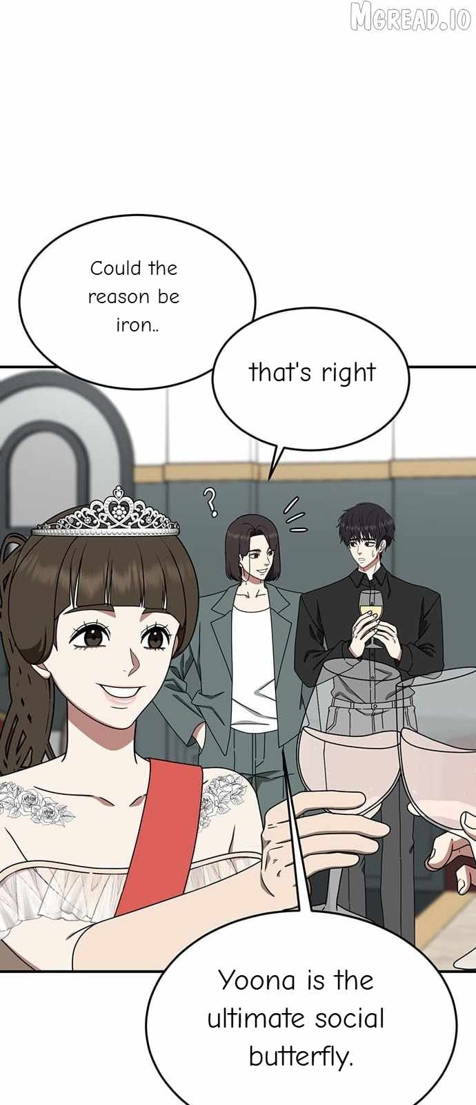 Read Change Me chapter 159 image 6 on Lezhin