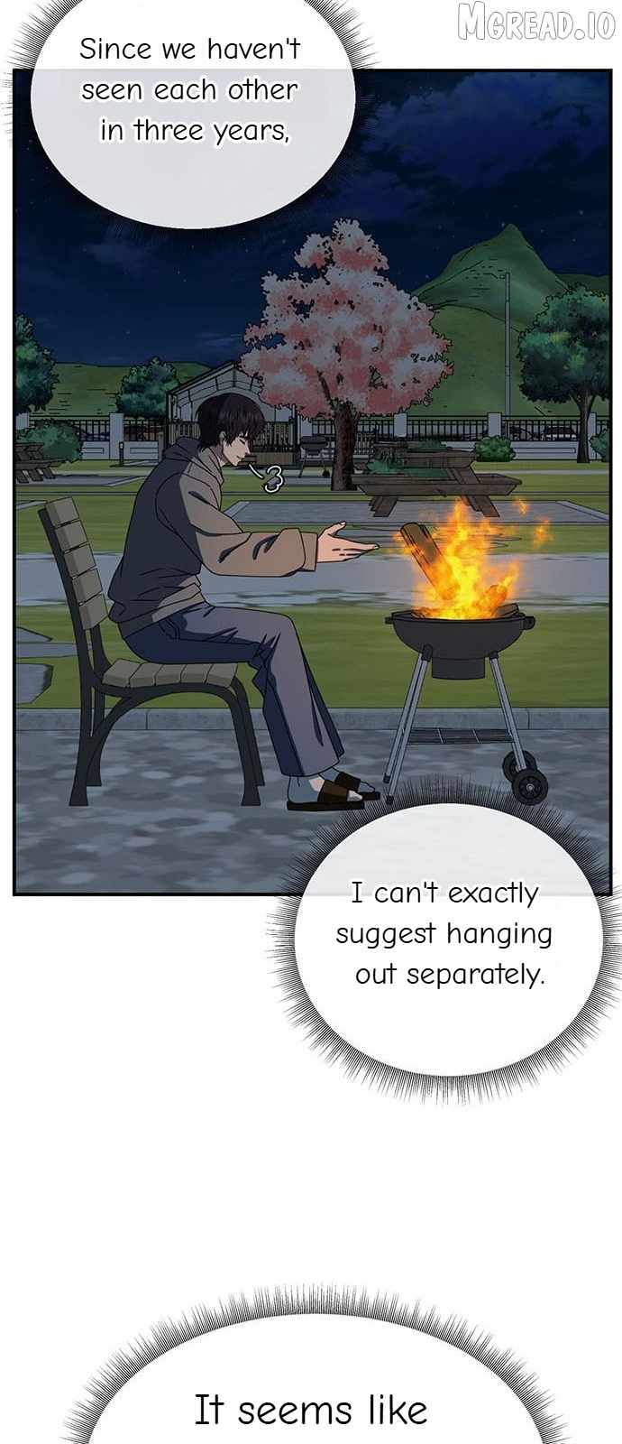 Read Change Me chapter 159 image 64 on Lezhin